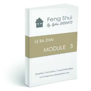 Le ba Zhai - feng shui by sylvie deodato